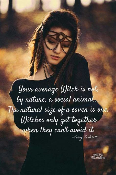 No witchcraft for pobtion quotes